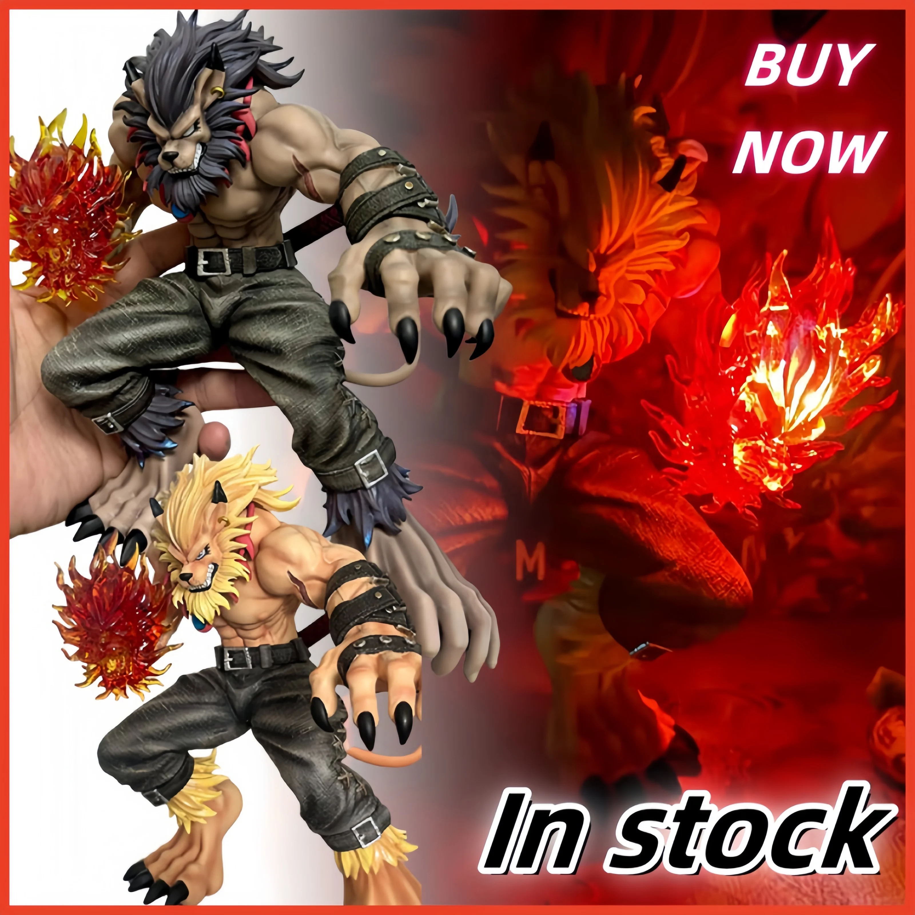 

In Stock Gk Digimon Adventure Leomon Anime Figure Popomon Frimon Elecmon Digital Monster Doll Statues Action Figure Toys Gifts