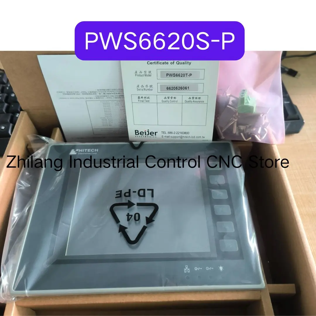 

PWS6620S-P touch screen Test OK Fast Shipping