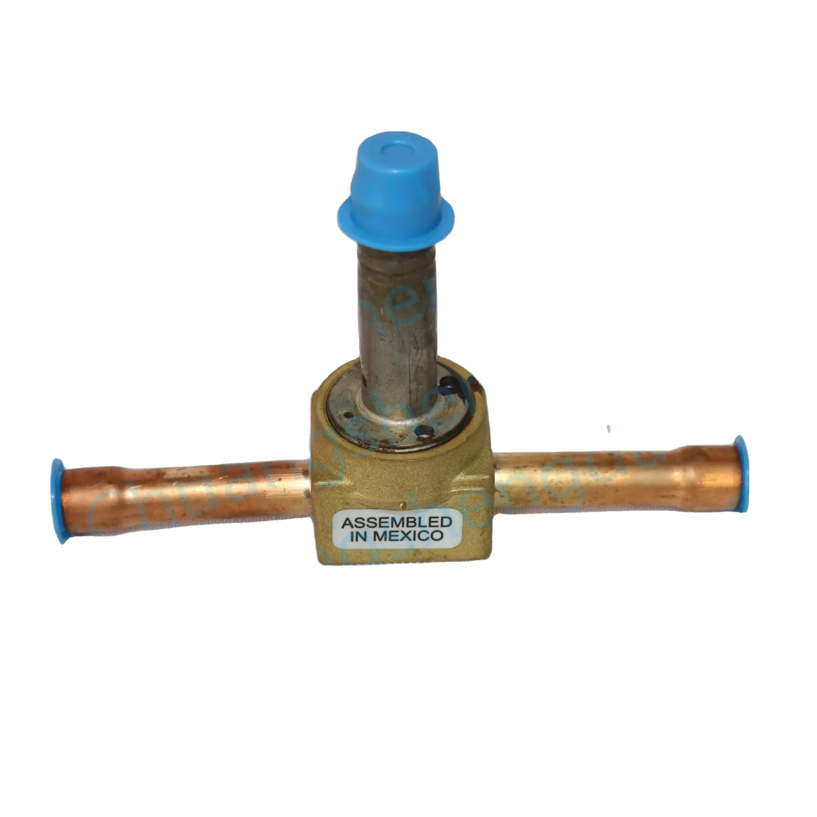 

Запасные части для чиллера Trane, электромагнитный клапан разряда обратного газового насоса VAL02395