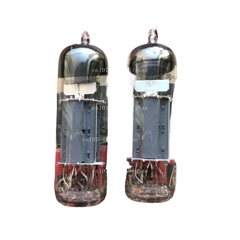 

ECL82 direct generation 6BM8 tube, the new original box provides pairing.