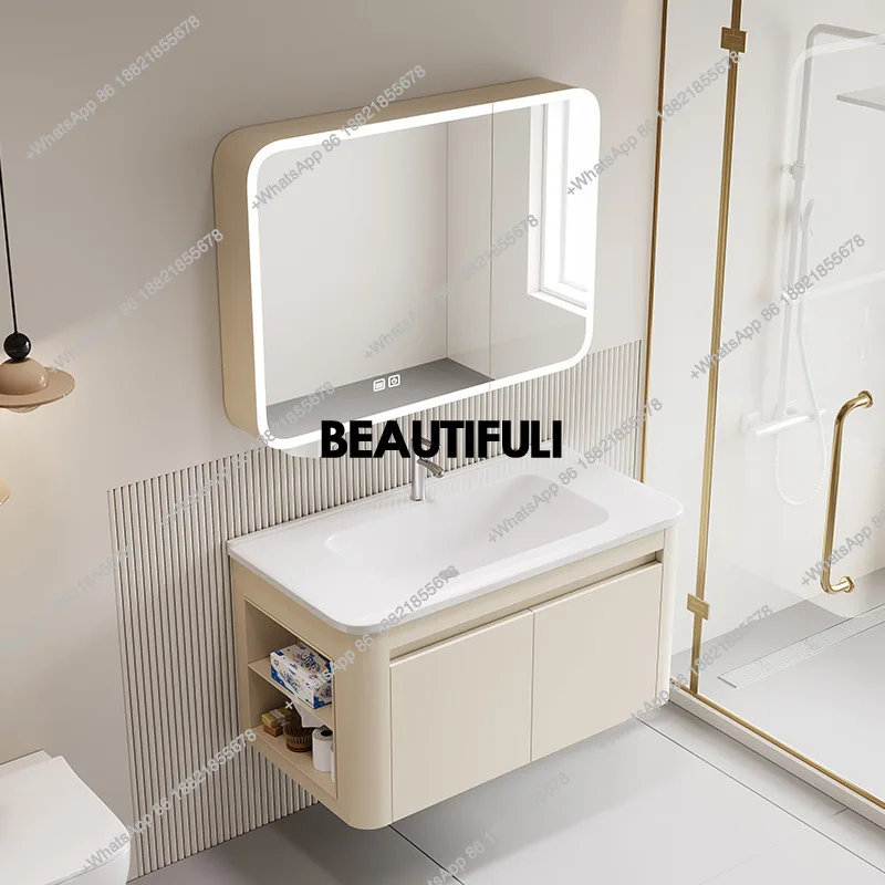 

Sink With Cabinet Bathroom Storage Cabinet Homcom Mobile Makeup With Mirror Cabinets Armoire Cheap Home Furniture White Wardrobe