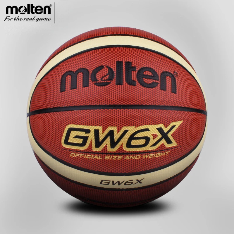 Molten Basketball Ball Official Size7/6/5 PU Material High Quality Balls Outdoor Indoor Match Training Basketball Basketbol Topu