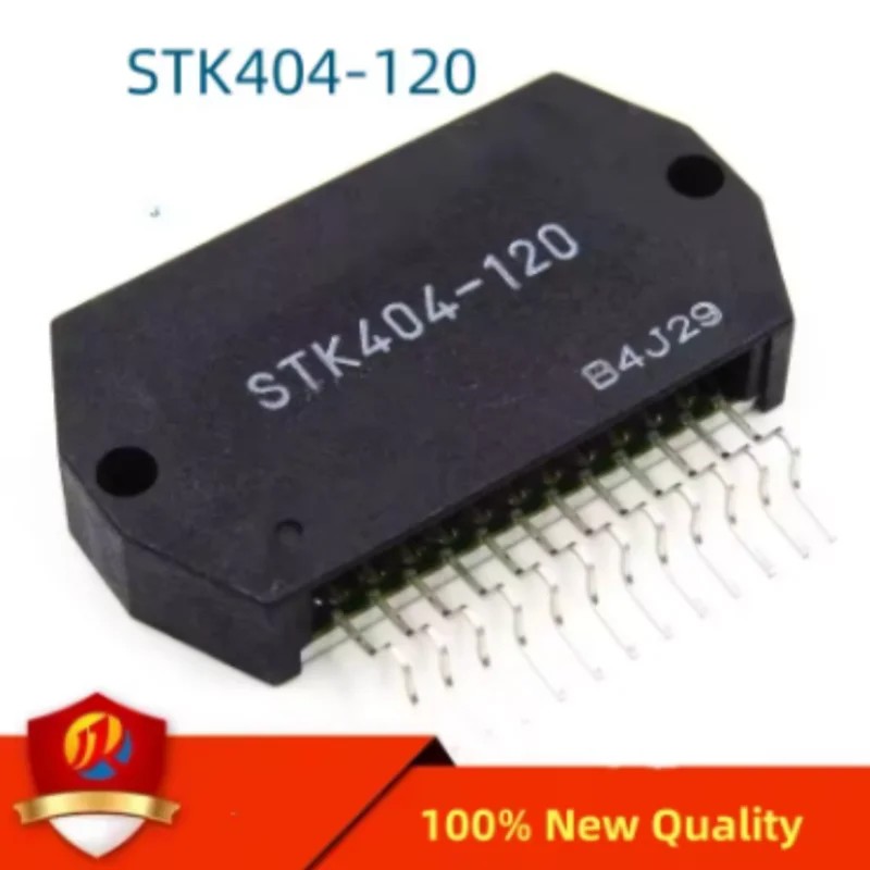 1PCS Original STK404-120 STK404-120S STK404-120Y For HiFi Amplifier Audio Equipment DIY Sound Amplifier Repair Replacement