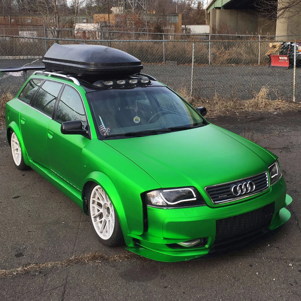 Premium Vinyl Wrap …