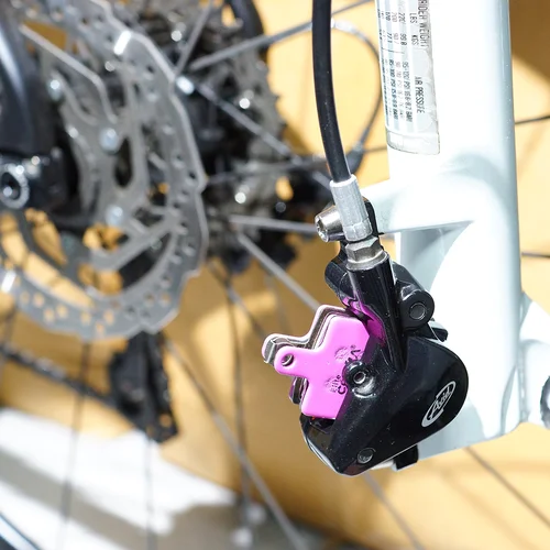 Imagen 2 del producto 4 pares de pastillas de freno de disco de cerámica para AVID DB 1 3 5 Elixir SRAM LEVEL TL T UTL TLM B1 Red Force eTap AXS HRD