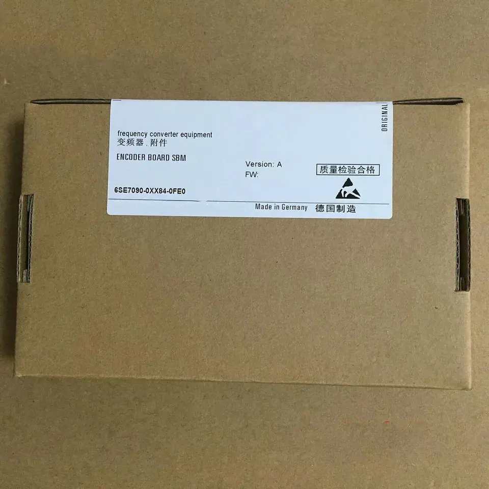 Совершенно новый 6SE7090-0XX84-0FE0 Гарантия один год