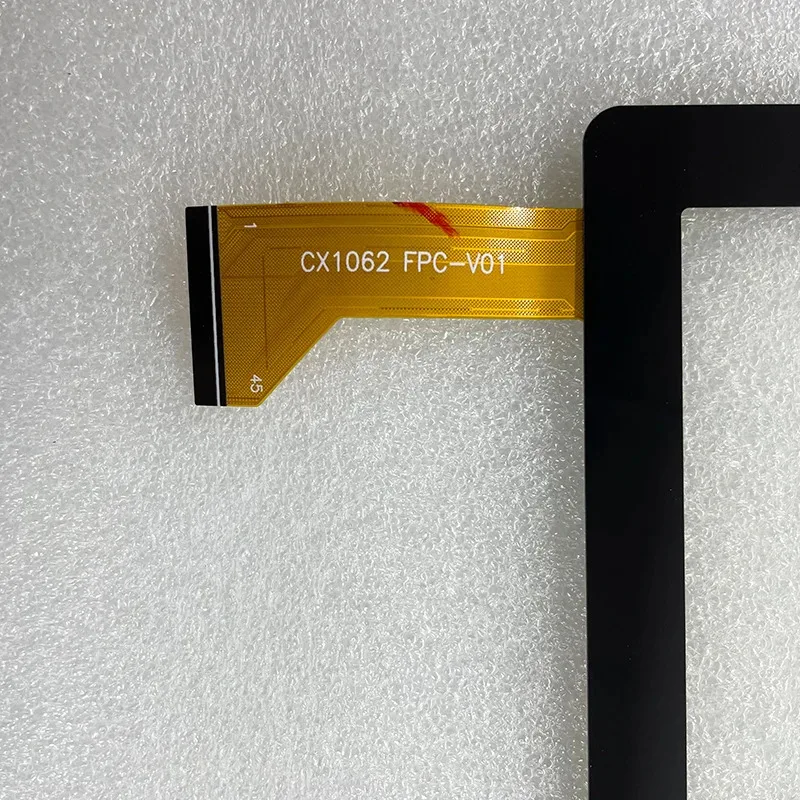 101-インチタッチスクリーン-cx1062-fpc-v01-タブレット用外部容量性パネルデジタイザーガラスセンサー交換用マルチタッチ