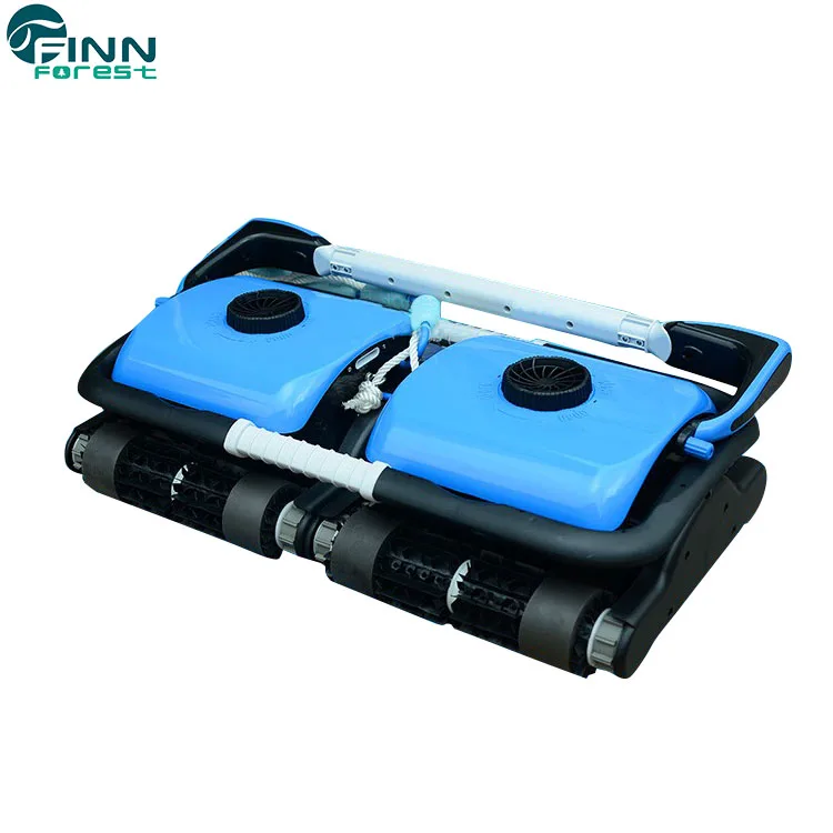 Vácuo automático piscina com fácil operação