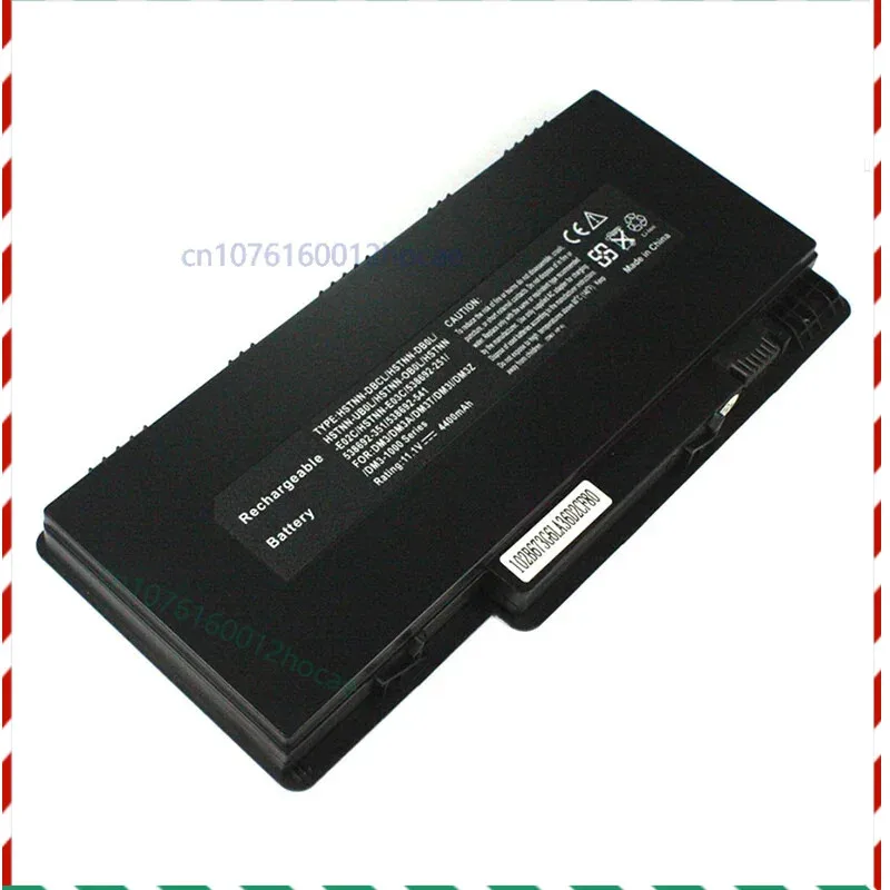 

HSTNN-UB0L577093-001 HSTNN-E02C HSTNN-F09C Аккумулятор для HP Pavilion DM3 DV4