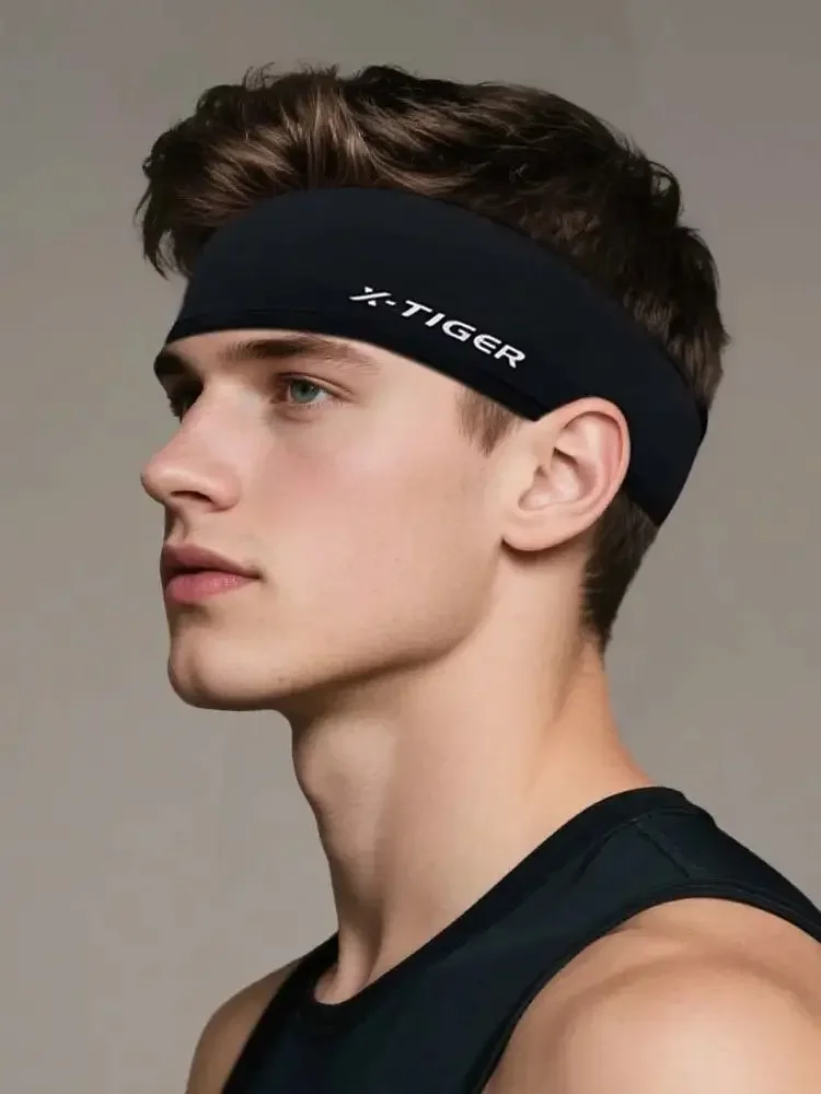 AliExpress PHMAX X-TIGER Cycling Headband Moisture Wicking Fitness Running Headscarf Breathable Quick Drying Sports Headband Sweat Band