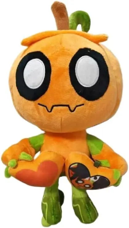

World Game Plush - 12inch Gourdy with Detachable Heart Plush for Fans Gift