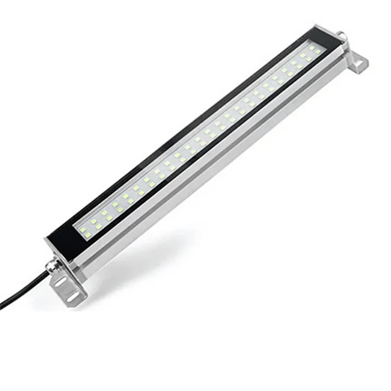 ABRE-سبائك مصابيح LED ضوء 22 سنتيمتر AC110-230V آلة التصنيع باستخدام الحاسب الآلي أداة ورشة عمل مخرطة مقاوم للماء