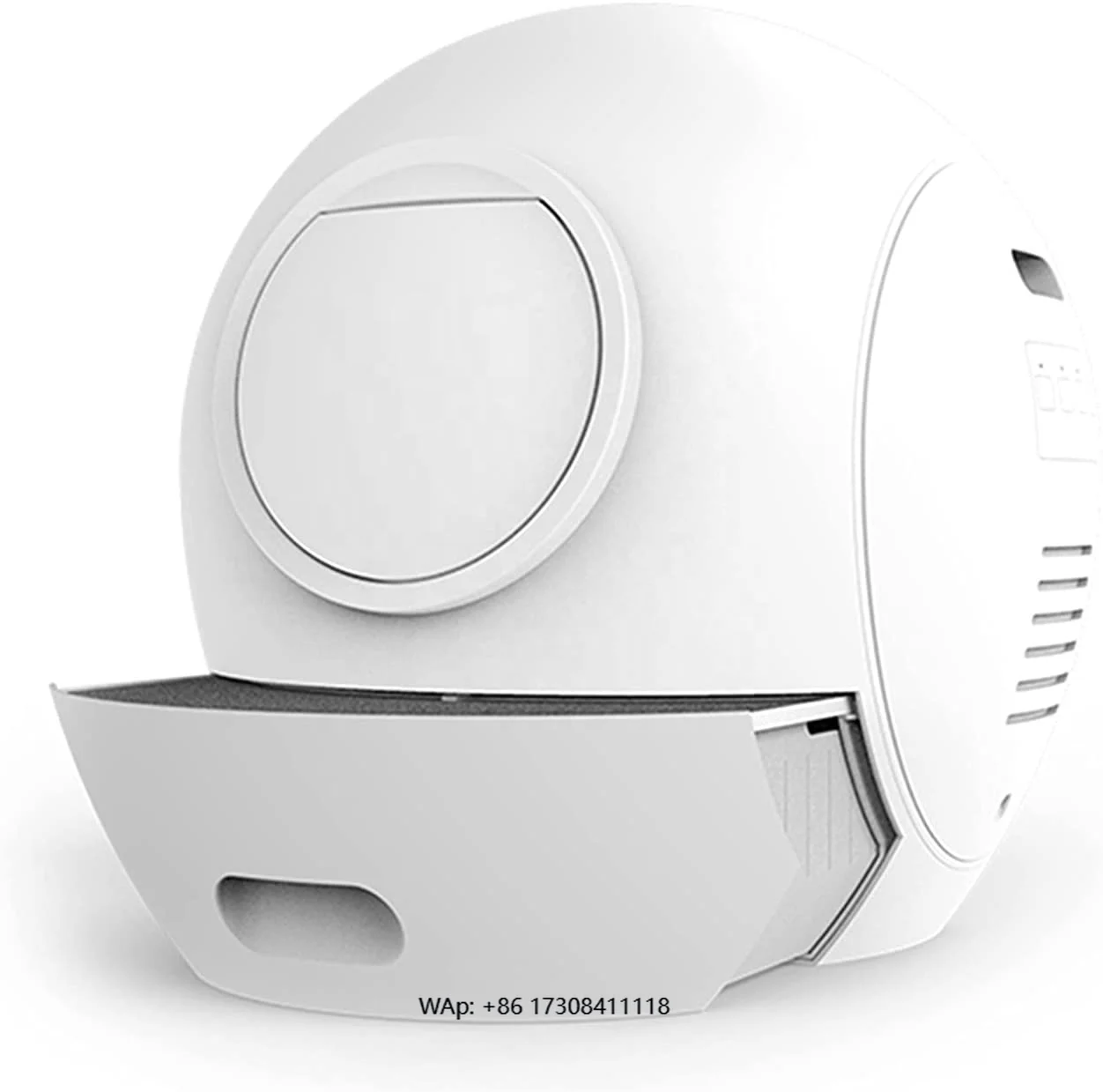 

Newly arrived multi-function automatic cat kitten box multi-cat self-cleaning cat toilet