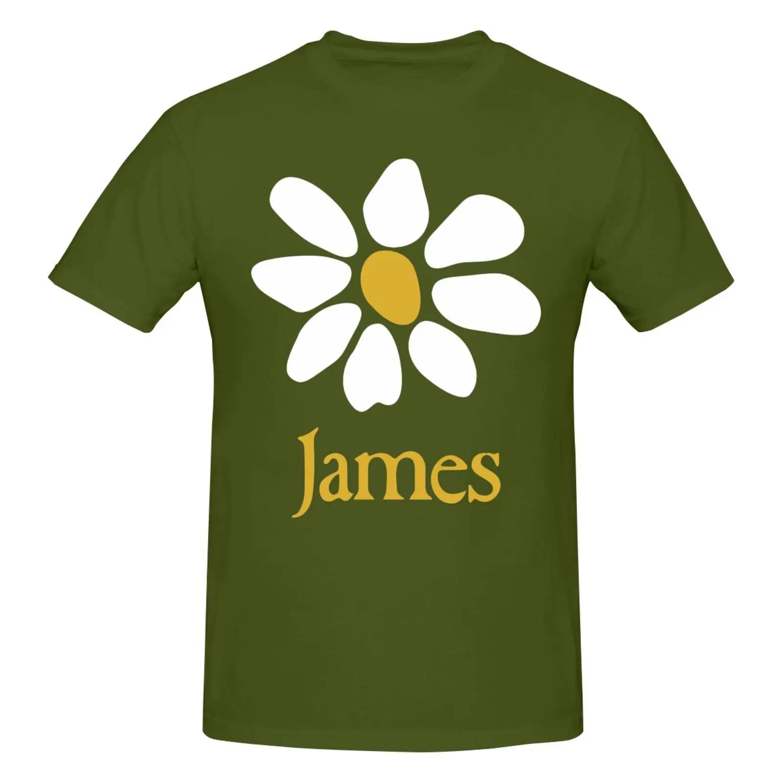 James T Shirt Band Indie Band Come Home Tim Booth Sit Down Fruit Of Loom T/S