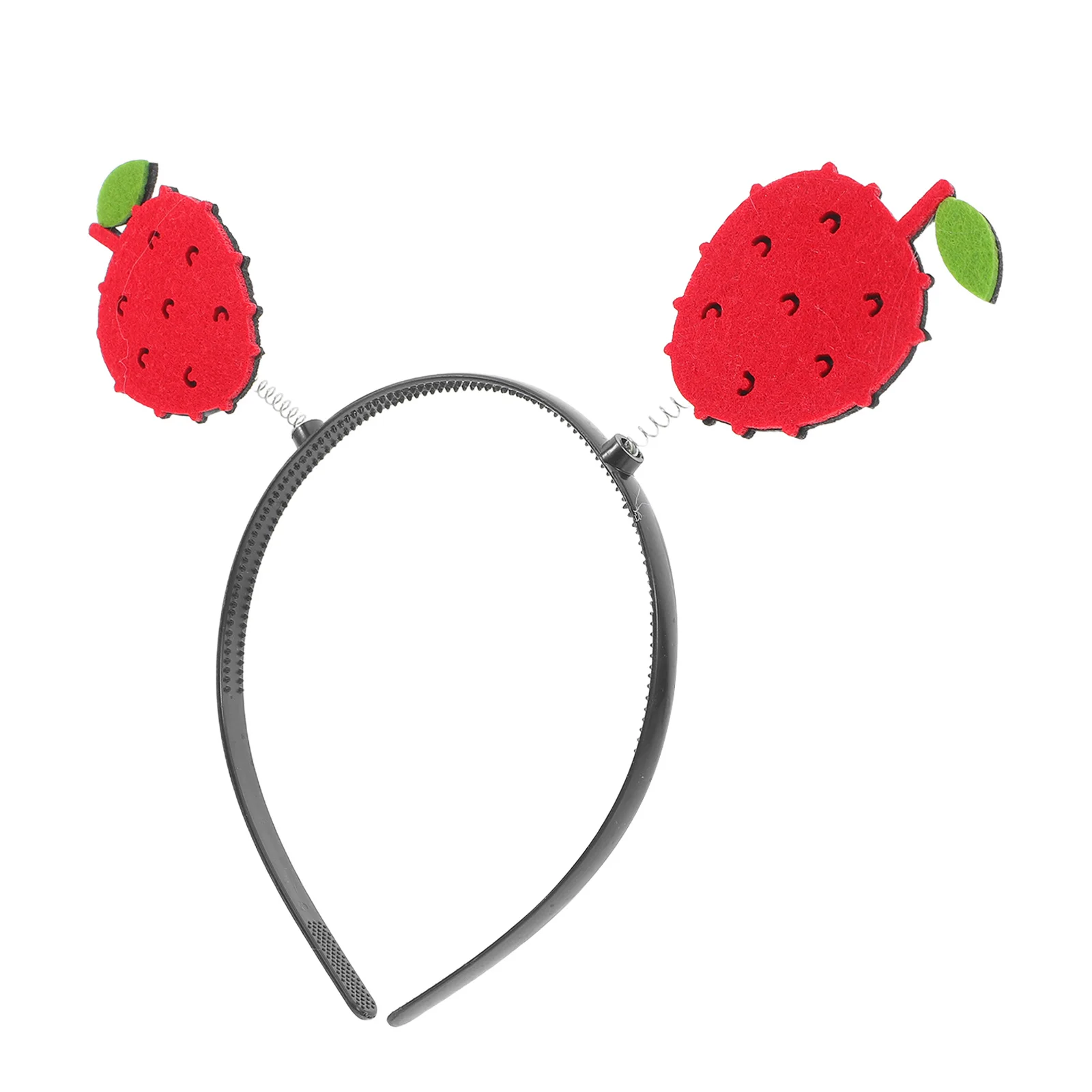 

Cute Litchi Headband for Kids Fruit Shape Party Photo Prop Girls Hair Accessories Summer Festival Travel Use Birthday Carnival