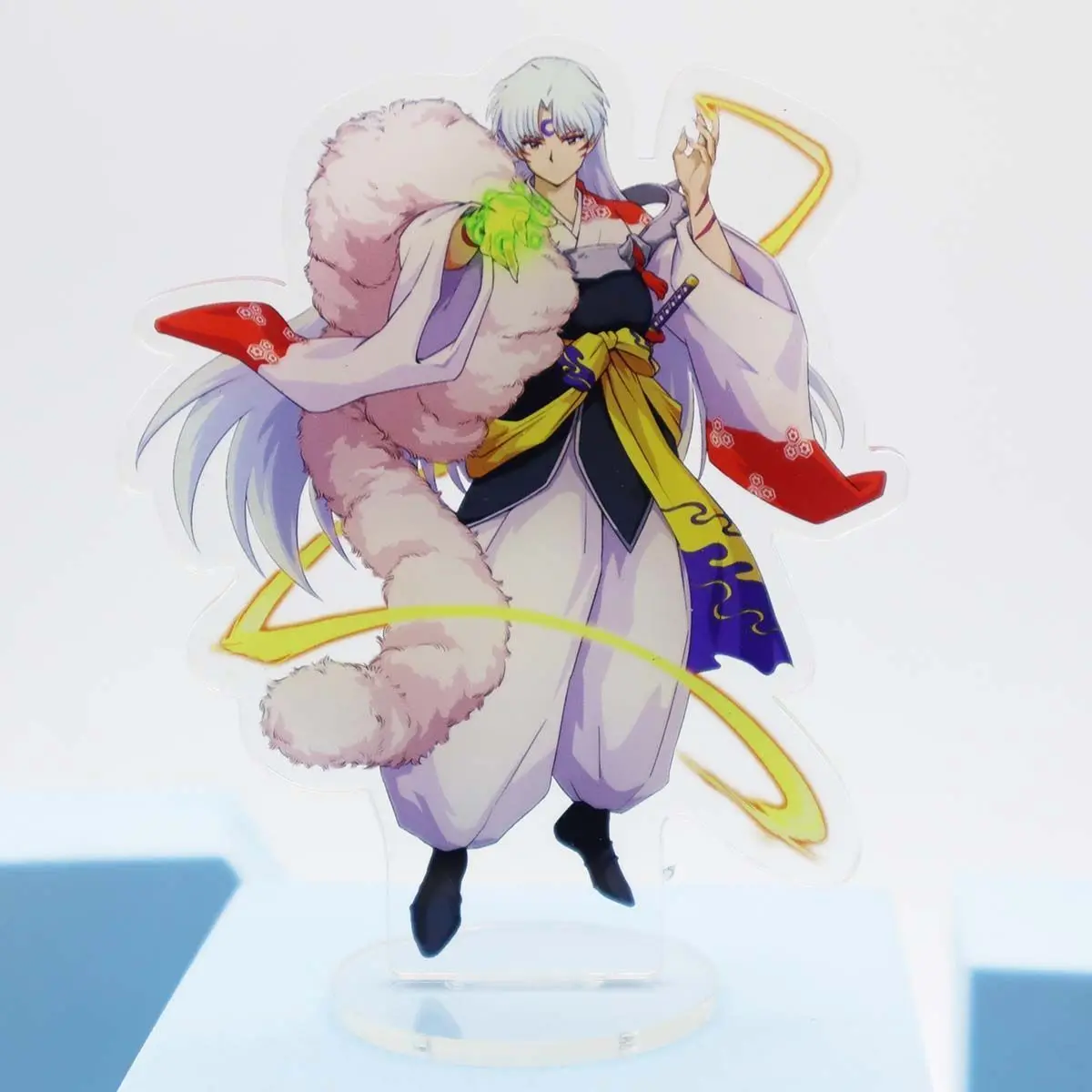 Figura de acrílico de anime Kamenashi, artículos decorativos, figura de escritorio Kageyu, decoración exquisita, el mejor regalo, recuerdos de la infancia