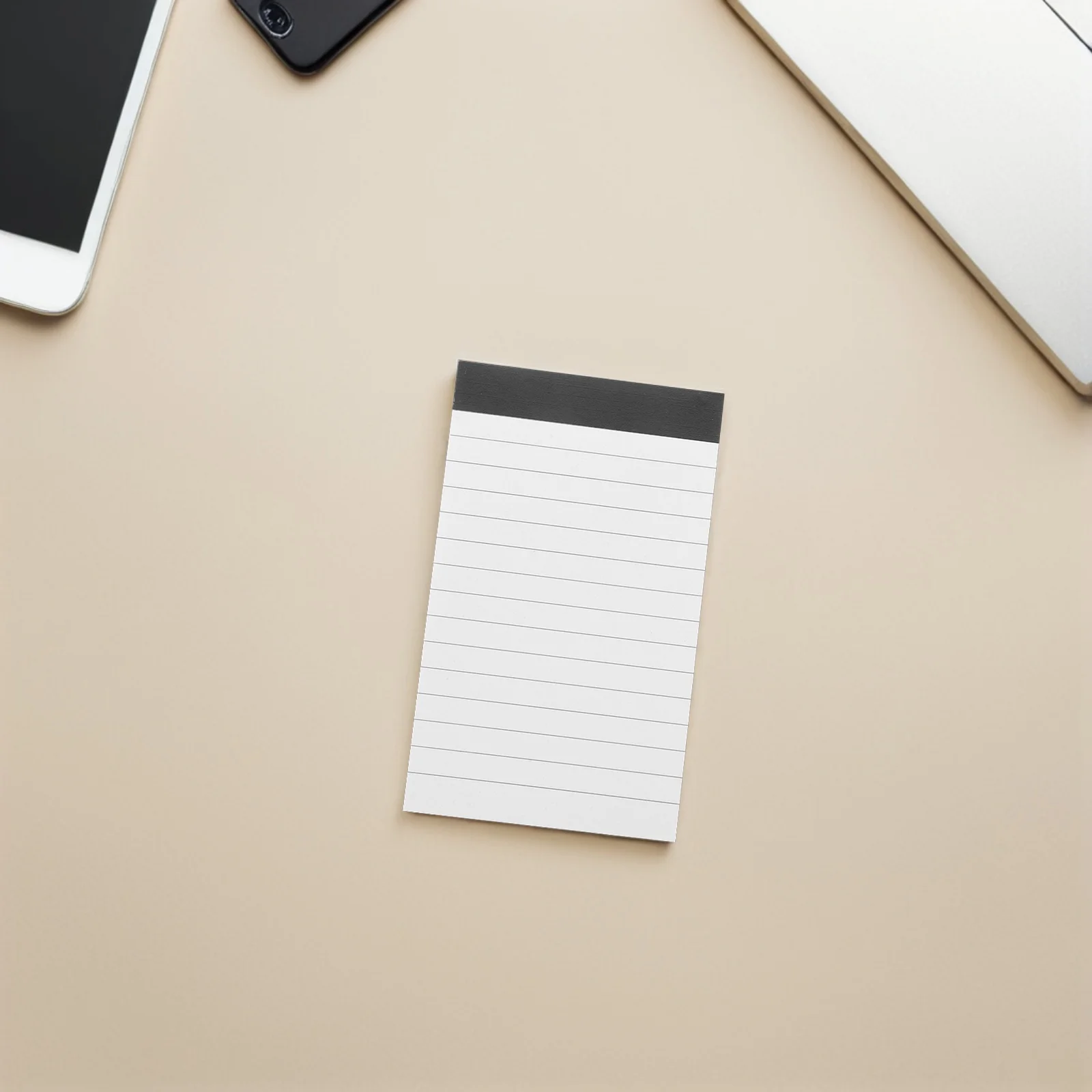 

12Pcs Detachable A7 Ruled Notepads Small Lined Writing Pads for Work School Women Daily Planning and Organization