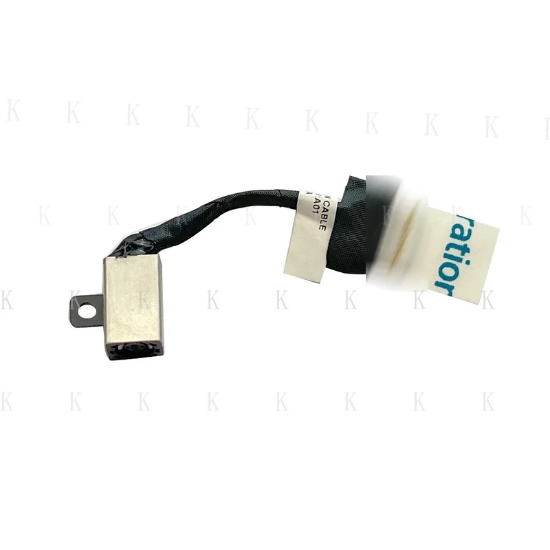 C  DC Power Jack Cable for DELL Inspiron 14 Plus 7440 16 Plus 7640 polaris 14 Plus