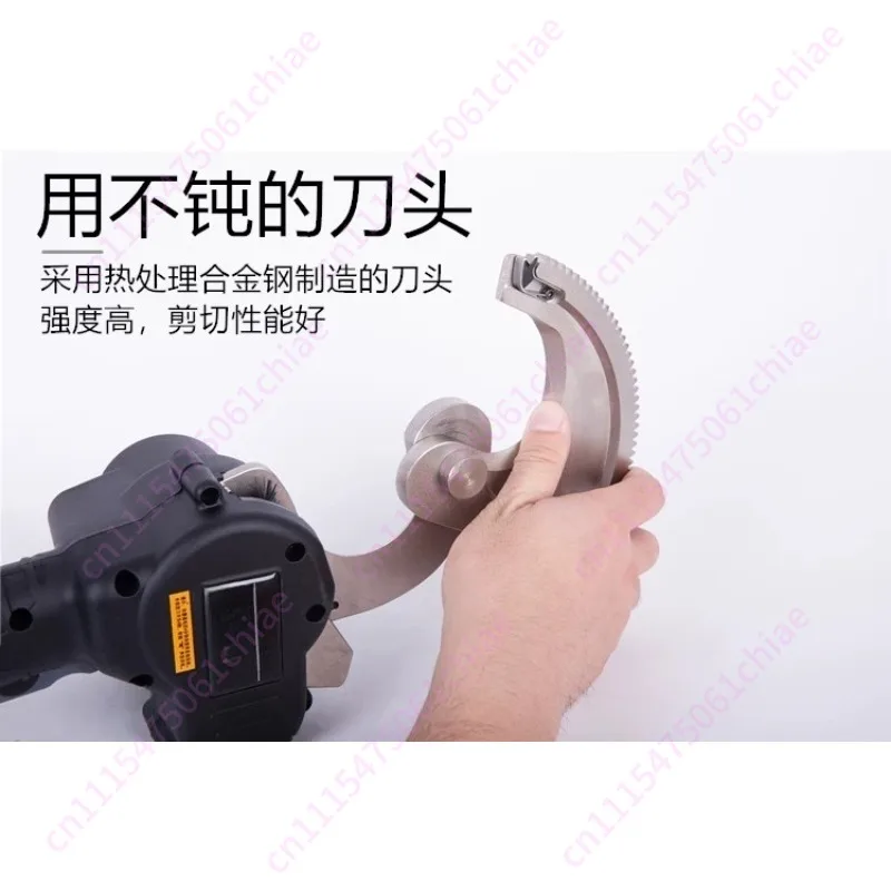 Electric Cable Scissors Hydraulic Bolt Cutters Gear Cutter