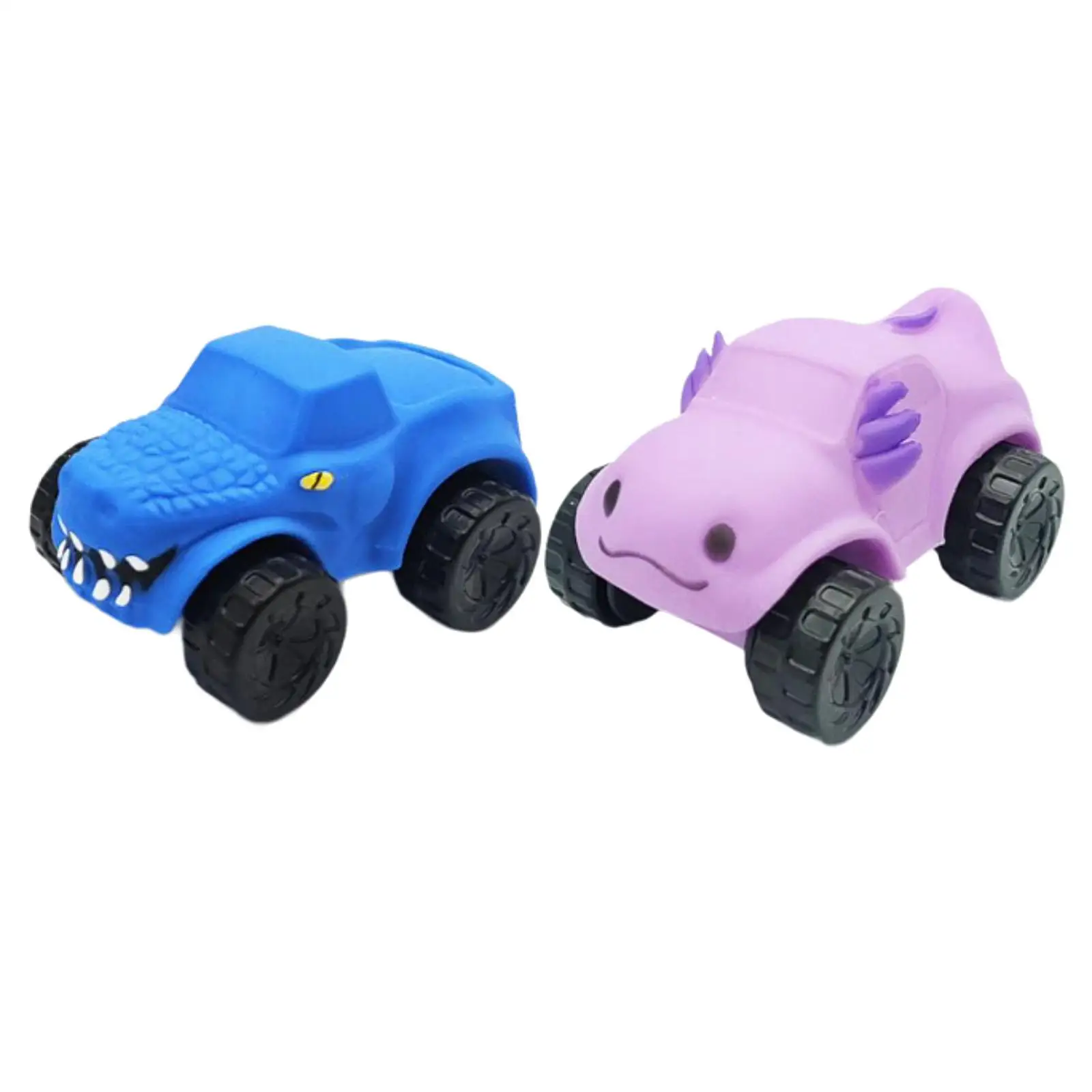 Push and Go Car Cute Creative Mini Toy Car for Children Boys Girls Preschool