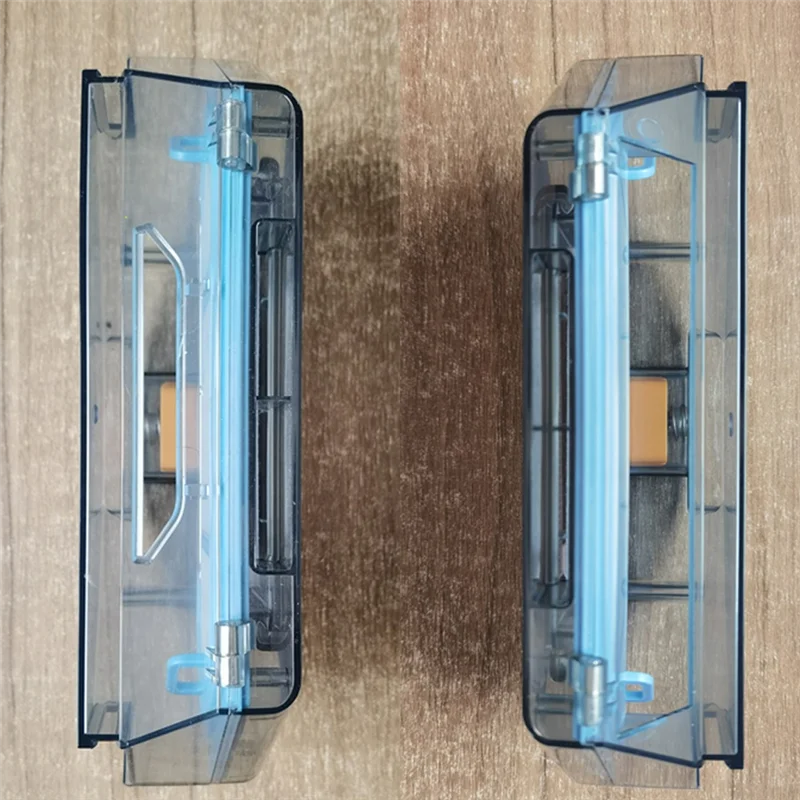 Dust Container Tank for Mamibot Exvac660 EXVAC680S 880 for Tesvor X500 Pro Vacuum Cleaner Dust Box ,Small Suction Port