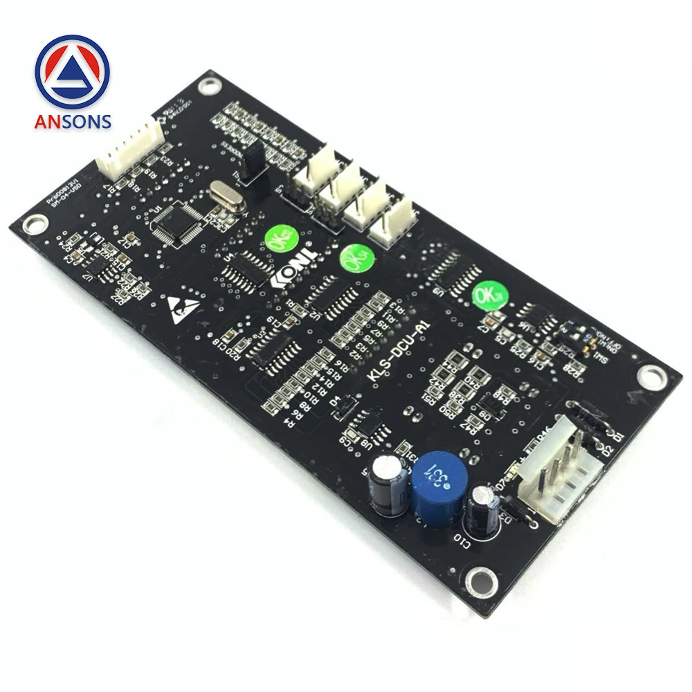 KLS-DCU-A1 SM-04-VSD CANNY výtah displej PCB krajet chmel deska ansons výtah náhradních součástky