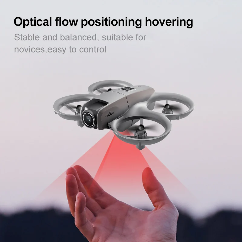 GT3ドローン GT3 Mini Drone 8K Profesional HD Camera Obstacle Avoidance FPV