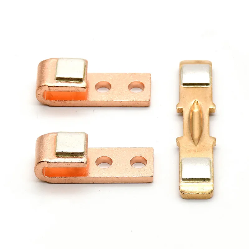 Main Contact Kit For HiMC-95 HiMC-80 HiMC 95 HiMC 80 Contactor Replacement Kit Contactor Repair Kits Moving And Fixed Contacts