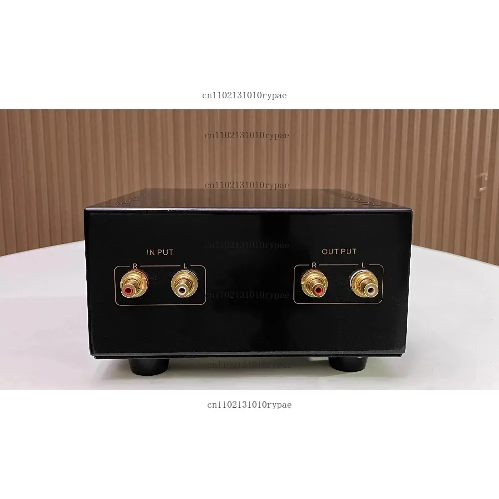 Audio Passive Preamplifier HiFi Home High End Audio Sound Amplifier Home Theater