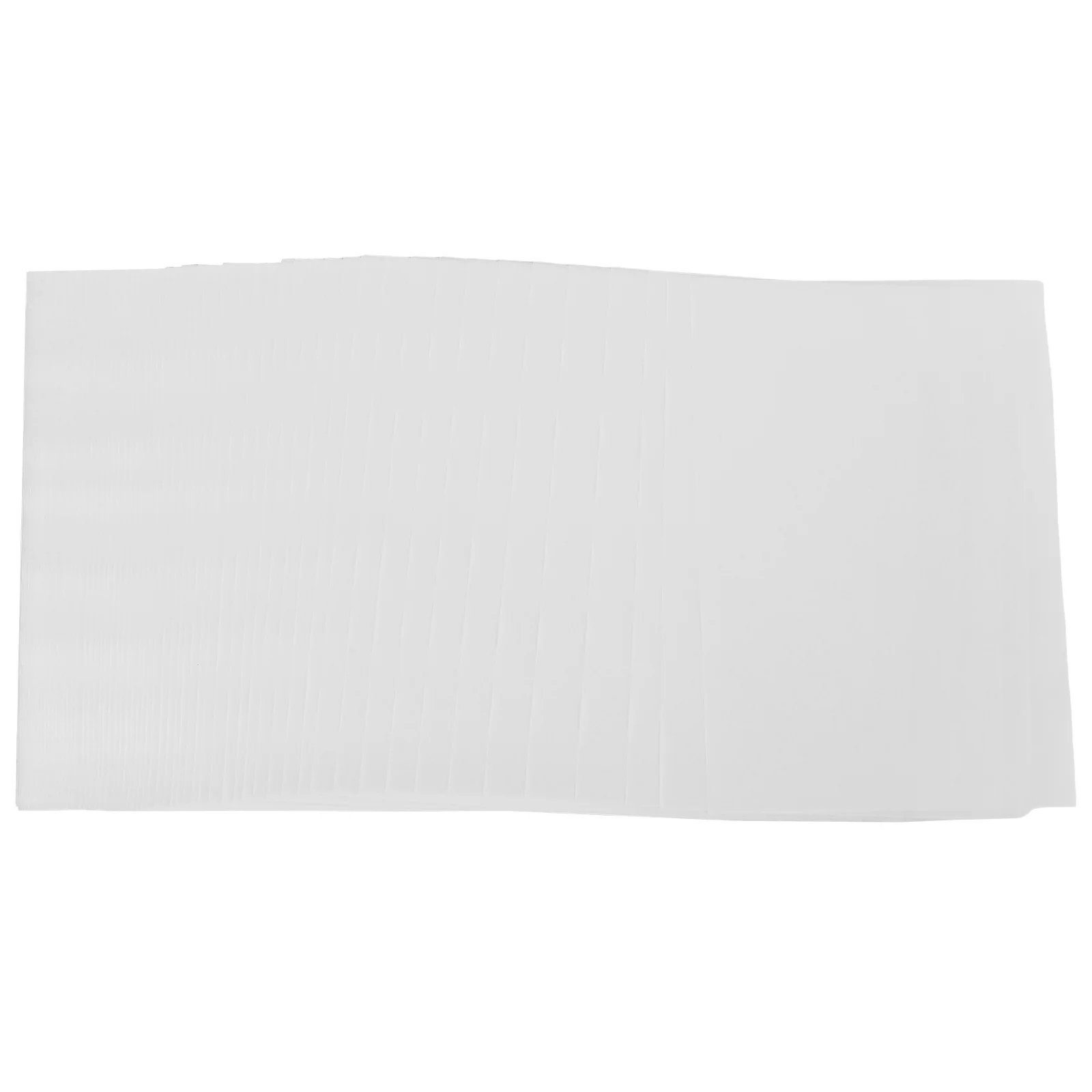 60 Sheets Wet Pallet Paper for Pigment Mixing Practical Wet Pallet Paper Artists Wet Palette Paper Refill Paper Sheets for Color