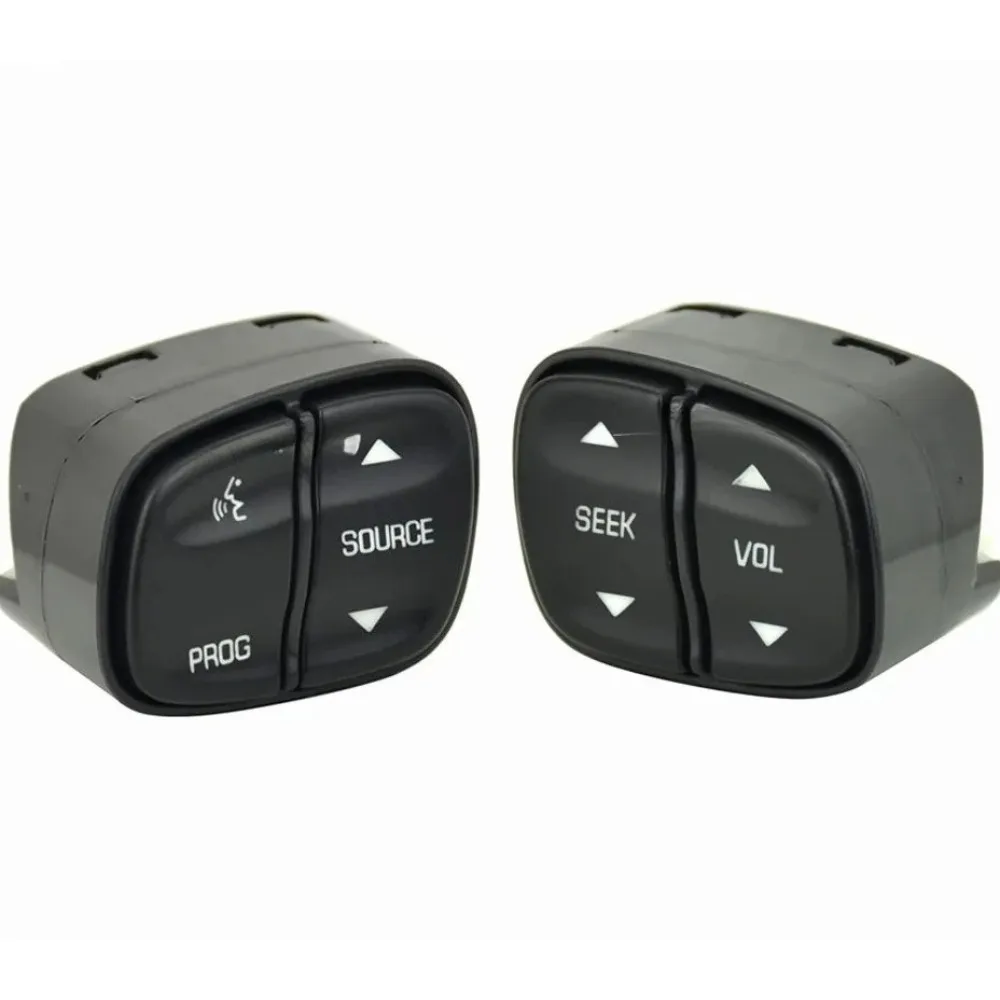 21997739 for Chevrolet Steering Wheel Switch Button Assembly Automotive Parts 1999443