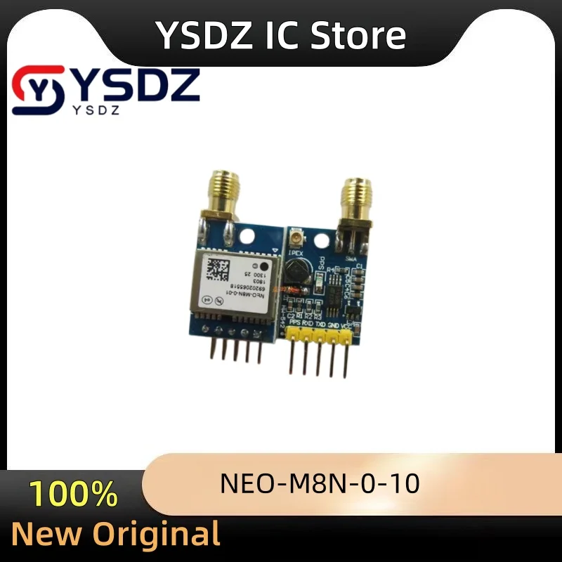 

Модуль GPS NEO-M8N для FPV, навигационная плата GLONASS UBLOX GPS, двухрежимный спутниковый модуль GPS NEO M8N NEO-M8N-0-10 для систем управления полетом