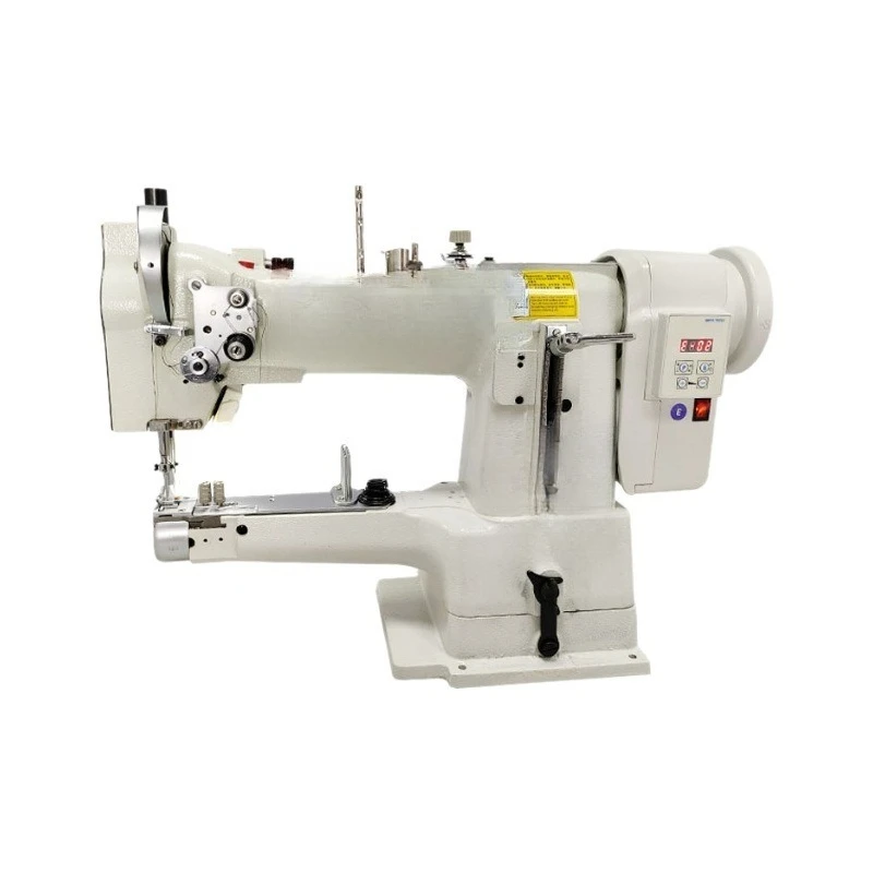 

Tube mouth 335 high car snow boots pet vest high head industrial sewing machine leather hemming