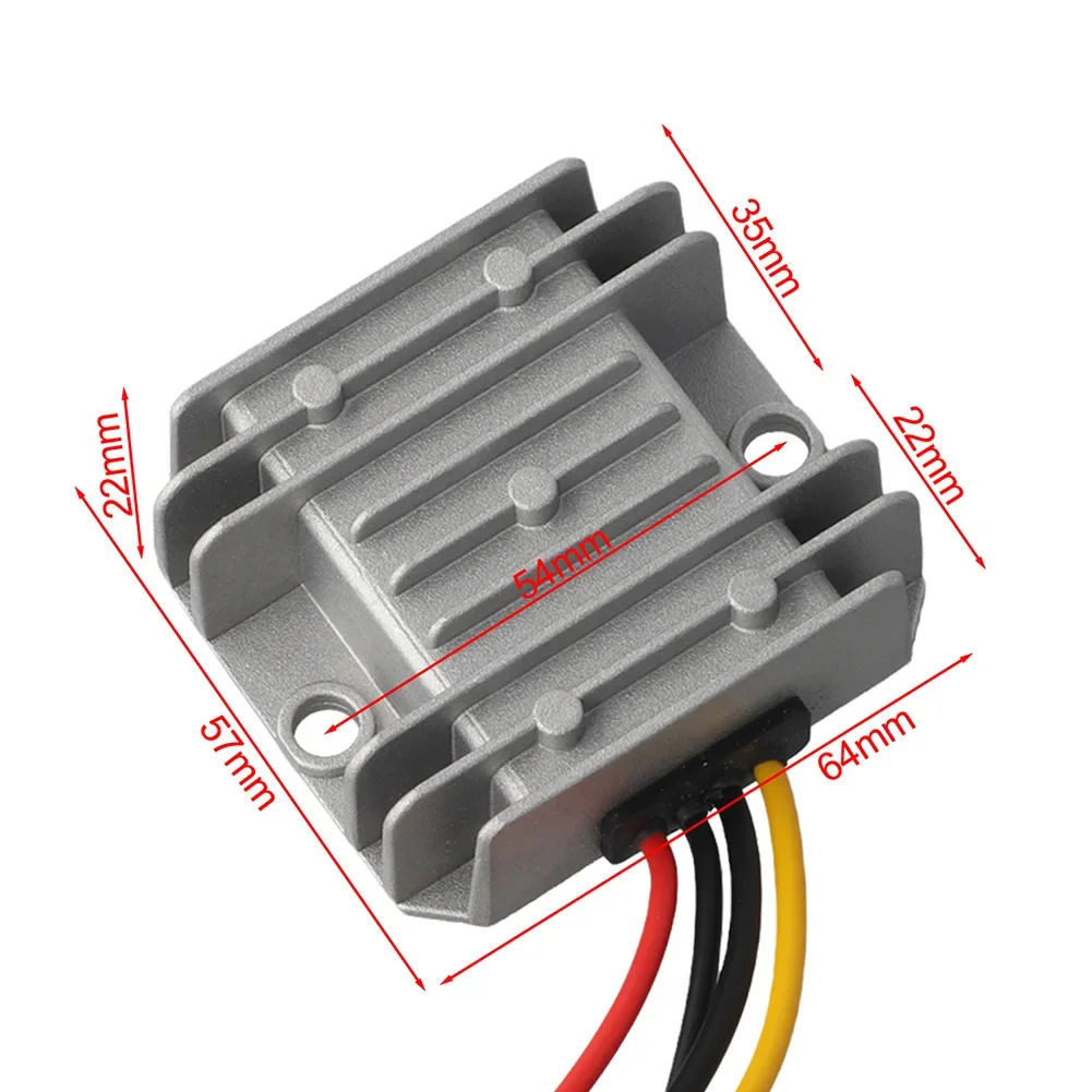 High Current Converter Step-down Power Supply -25-65 Working Temperature Industrial Power Supply Dustproof Performance