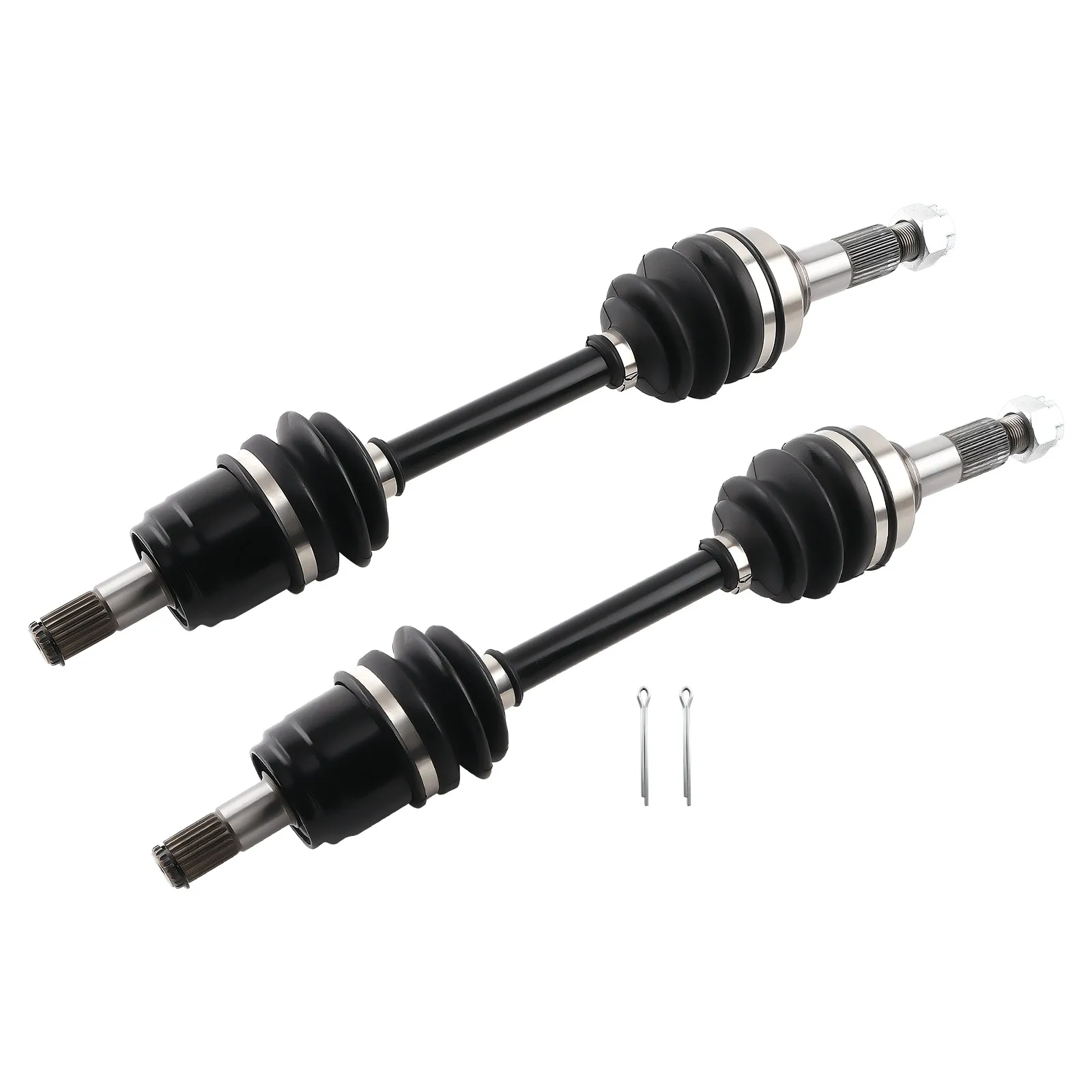 2PC CV Axle Front for Honda Rancher 420 TRX420FM2 2014-2019 44250HR3A21