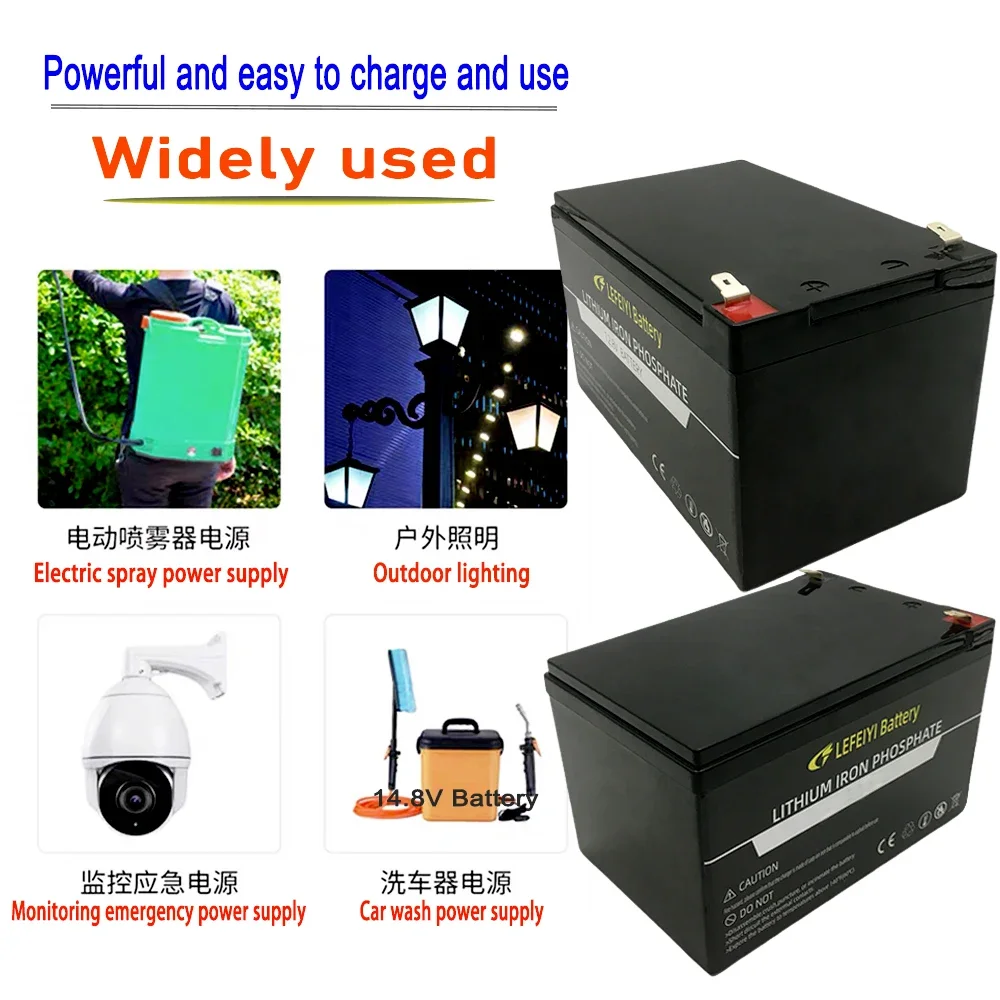 4S5P 14.8V 20AH  Li-ion battery, Agricultural Spray, Stereo, Outdoor Solar Light, Children's Electric Vehicle Etc+Charger
