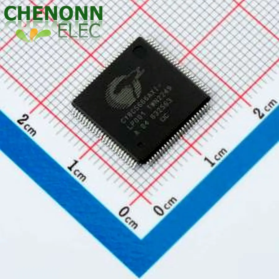 2PCS/LOT CY8C5666AXI-LP001 (Microcontrollers)