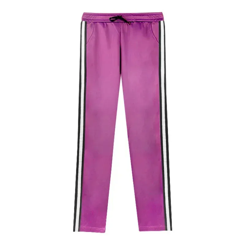 Haikyuu Uniforme scolastica Cappotto Giacca Pantaloni Abbigliamento sportivo Maglie da pallavolo Costumi cosplay anime Set Shiratorizawa School