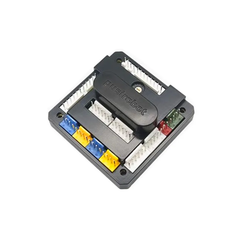 

PMC005B3 Маленький контроллер драйвера шагового двигателя Многоосная малошумящая связь RS485 Металлический и пластиковый материал