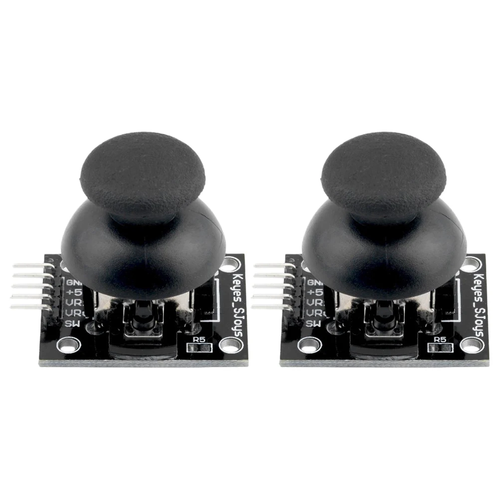 -Hogere Kwaliteit Joystick Module Joystick Module Analoge Uitgang Digitale Output Rocker Module Stabiele Prestaties