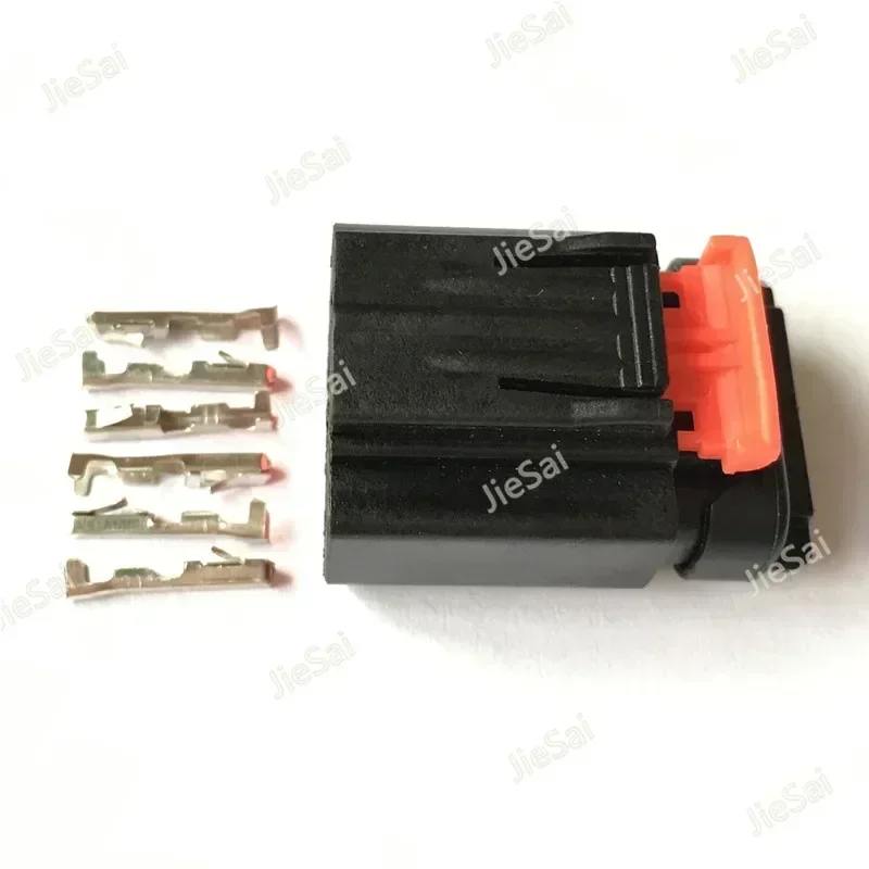 6 Pin Tyco Electronic connector For GM Alloytec V6 DBW Accelerator Throttle Pedal 1-1419168-1