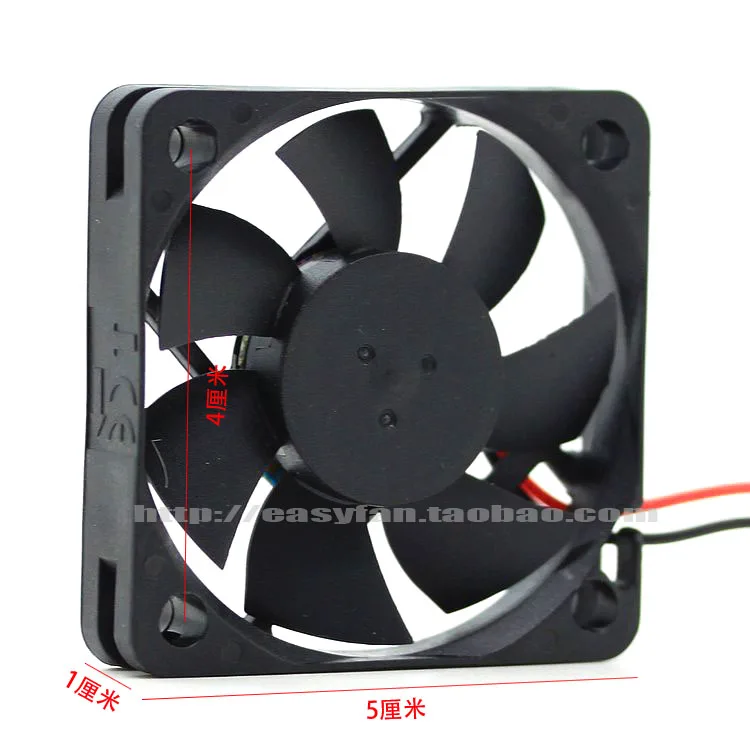 NEW SUNON Maglev bearing MF50101V2-E01C-A99 5CM silence 5010 cooling fan