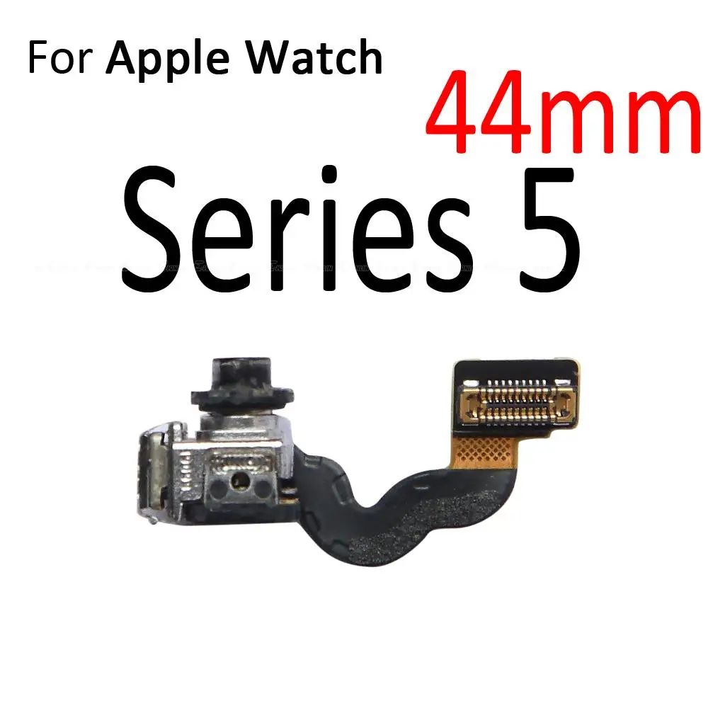 Frame Housing Button Nut Cover Rotating Crown Shaft Flex Cable For Apple Watch Series 3 LTE GPS 4 5 SE 6 7 S3 S4 S5 S6 Parts