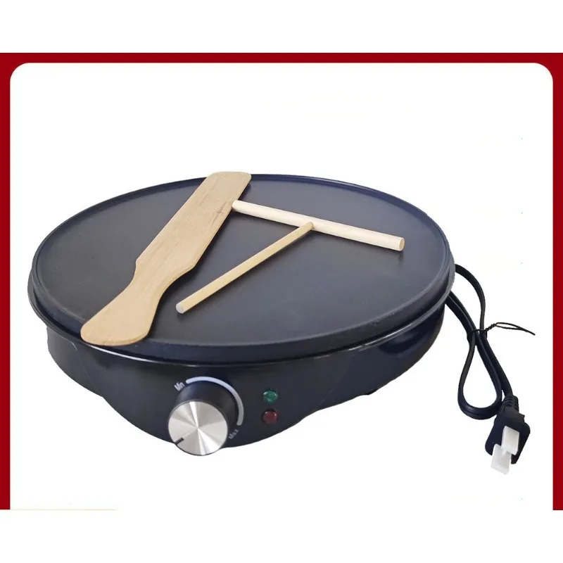 US standard 110V pancake machine, commercial 30cm large baking pan, pancake fruit pastry machine, pancake machine