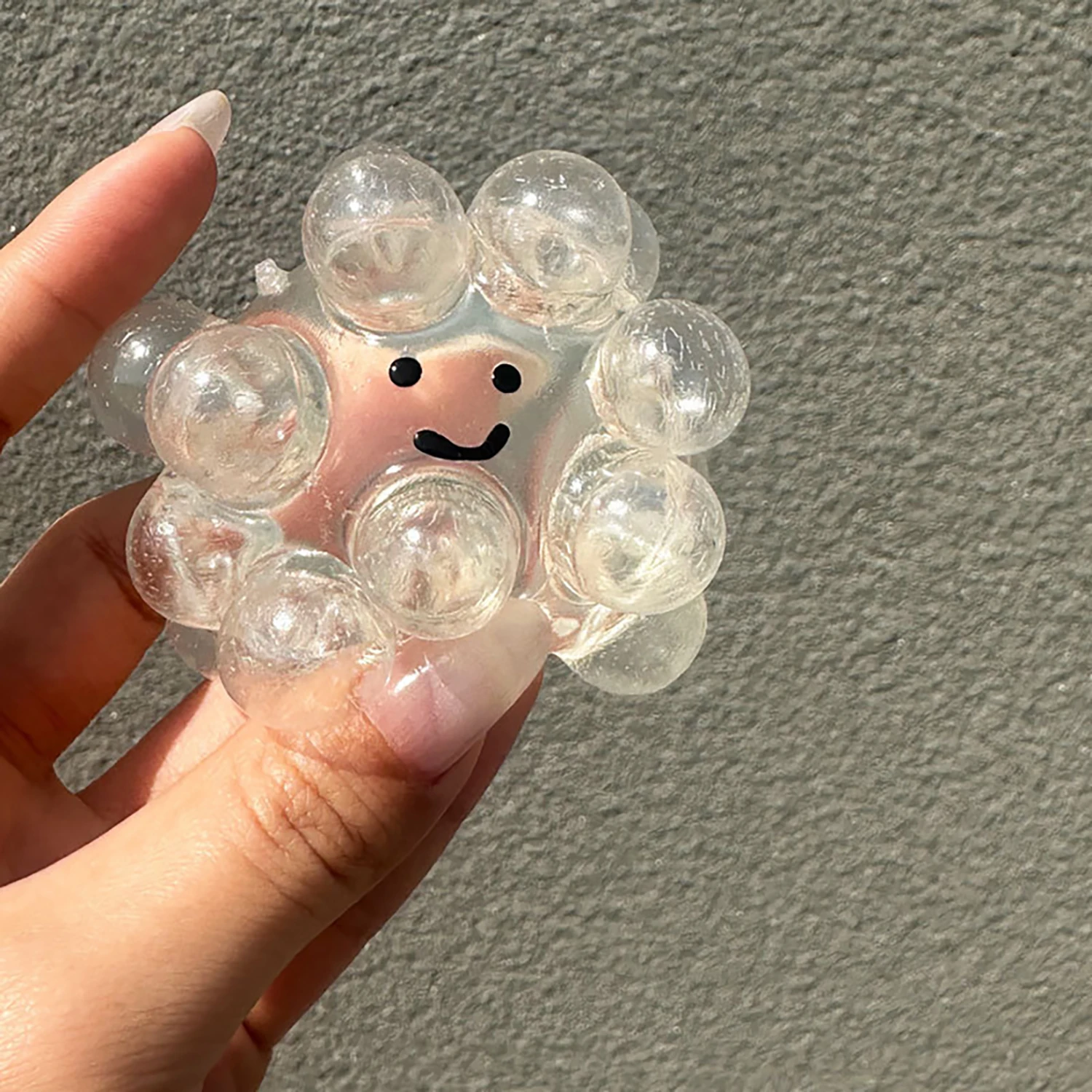 Creative Toys DIY Bubble Squeezing Acne Squeezing Toys, Venting Stress Relief Balls