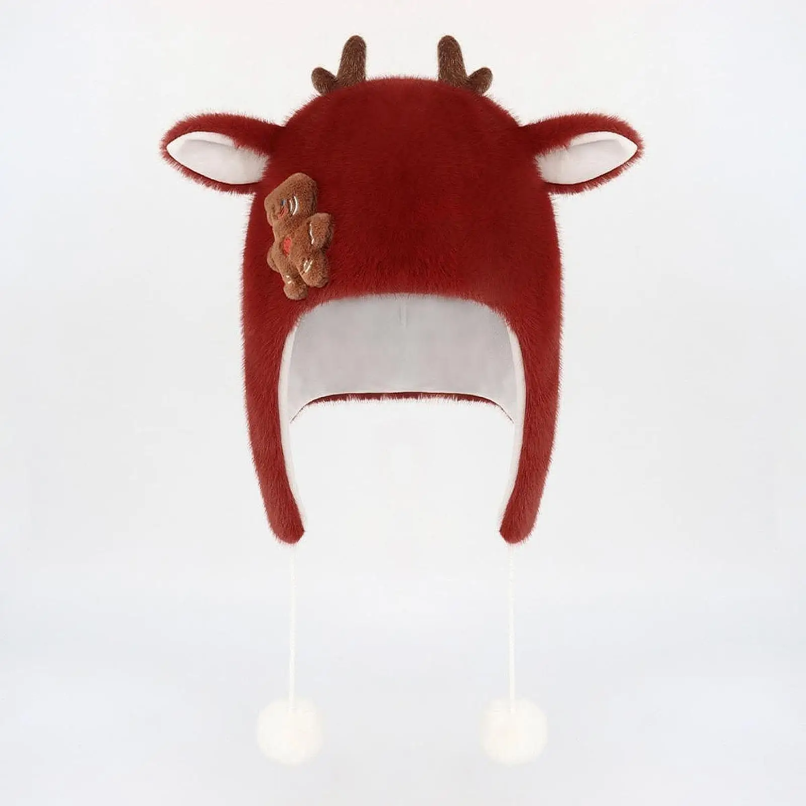 

Christmas Hat Creative Lightweight for Women Comfortable Decorative Funny Xmas
