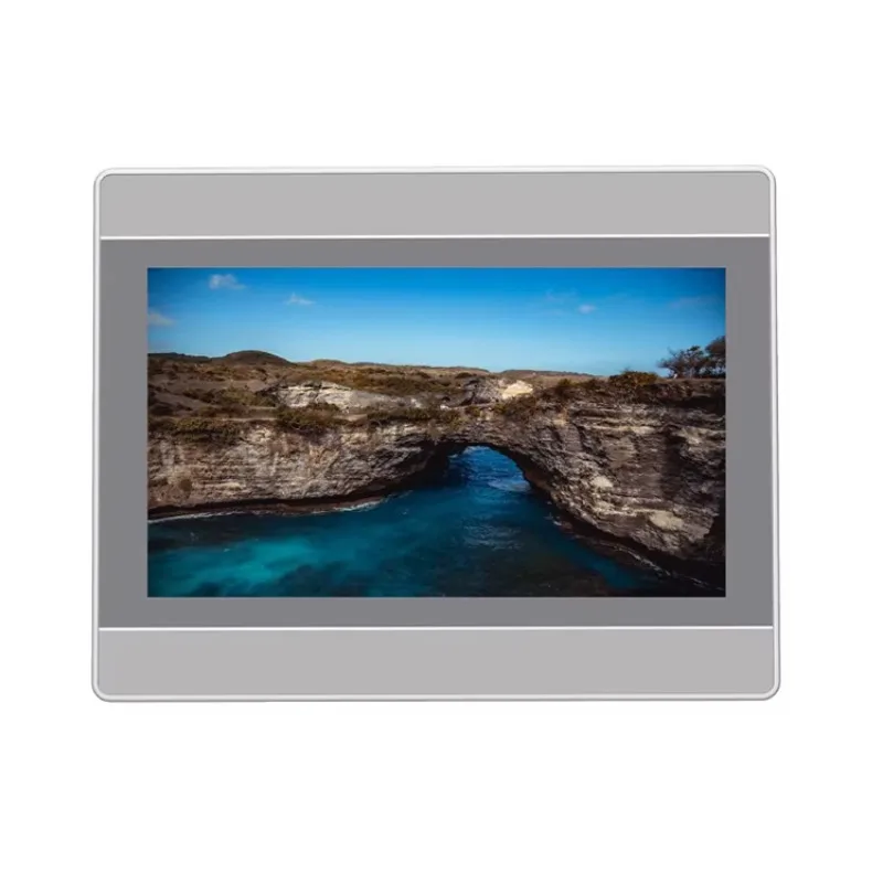 2026unique Screen Board 7 Inch ~15 Inch  IOT HMI Touch Screen Control AGV LCD Screen Easy to Use