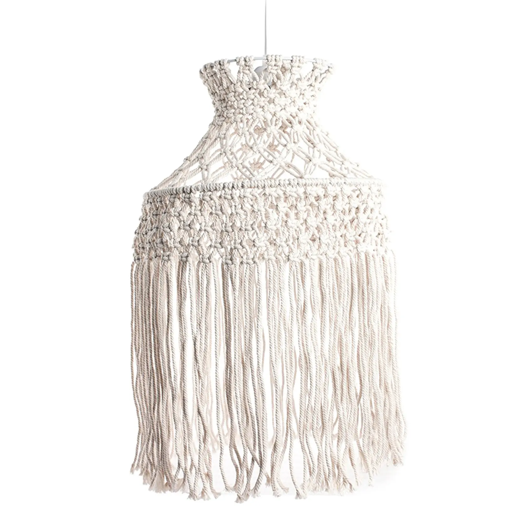 

Northern Europe Ins Chandelier Bohemia Handmade Woven Lampshade Creative Homestay Home Soft Decoration for Livingroom