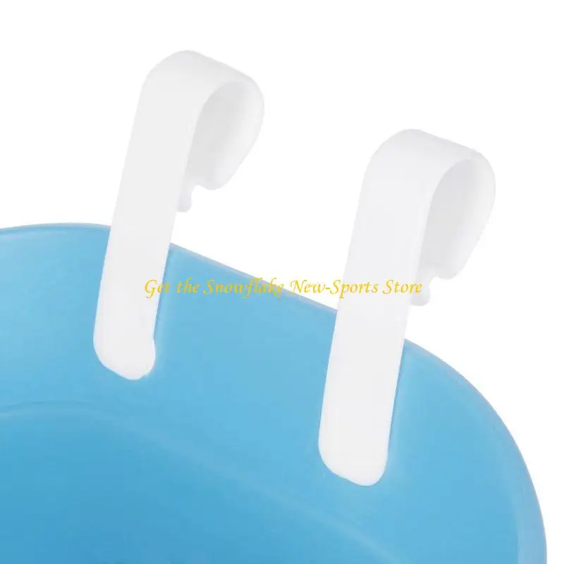 

E56D Basket Children Bike Front Handlebar for Carrier Scooter Saddlebag Plast