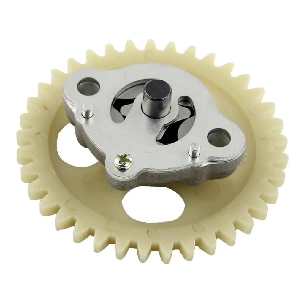 

Aluminum Engine Oil Pump Drive Gear for LINHAI LH250 Quad ATV Motorcross